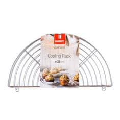 Banquet Okrogla zložljiva hladilna rešetka CULINARIA 32 cm, komplet 4 kosov