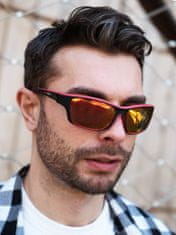 VeyRey moška polarizacijska sončna očala Šport Gustav rdeča