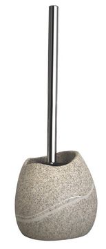 Ridder LITTLE ROCK Samostoječa Kopalniška WC Krtača, Bež