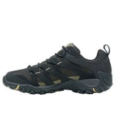Merrell Čevlji treking čevlji črna 48 EU Alverstone