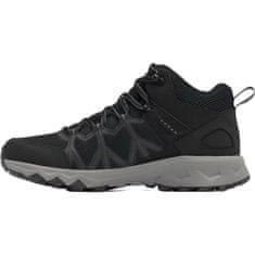 Columbia Čevlji treking čevlji črna 40.5 EU Peakfreak II Mid Outdry