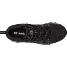 Columbia Čevlji treking čevlji črna 42 EU Peakfreak II Mid Outdry