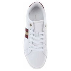 Tommy Hilfiger Čevlji bela 40 EU FW0FW06803YBR