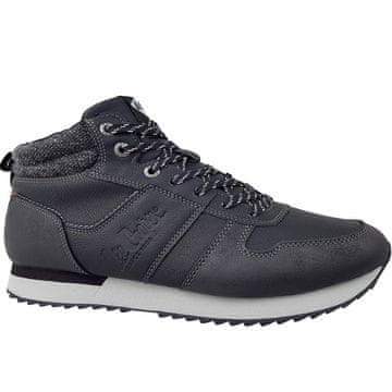 Lee Cooper Čevlji črna Outdoor