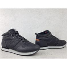 Lee Cooper Čevlji črna 42 EU Outdoor