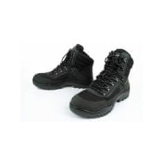 4F Čevlji črna 46 EU OBMH253