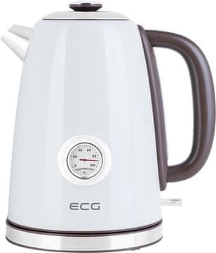 ECG Električni kuhalnik ECG RK 1700 Magnifica Intenso