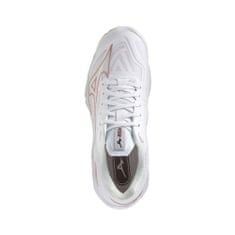 Mizuno Čevlji čevlji za odbojko bela 44.5 EU Wave Lightning Z7