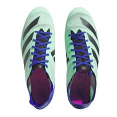 Adidas Čevlji obutev za tek svetlo zelena 45 1/3 EU Adizero Finesse