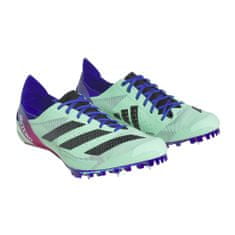 Adidas Čevlji obutev za tek svetlo zelena 45 1/3 EU Adizero Finesse