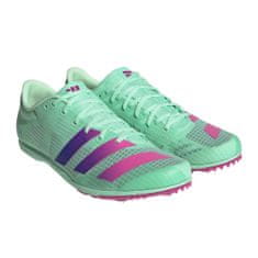 Adidas Čevlji obutev za tek svetlo zelena 45 1/3 EU Distancestar