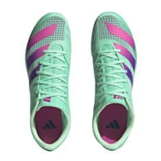 Adidas Čevlji obutev za tek svetlo zelena 44 EU Distancestar