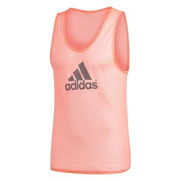 Adidas Majice za trening roza XL Trg Bib 14