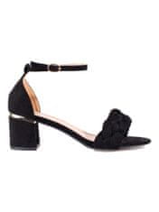 Amiatex Ženski sandal 93096, črne, 38
