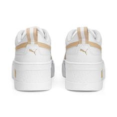 Puma Čevlji bela 37.5 EU Mayze Wedge