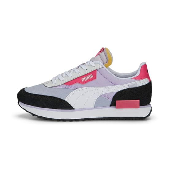 Puma Čevlji vijolična Future Rider Play ON