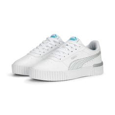 Puma Čevlji bela 37 EU Carina 20 Mermaid JR