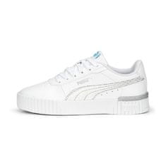 Puma Čevlji bela 37 EU Carina 20 Mermaid JR