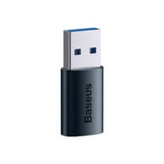 BASEUS Adapter USB 3.1 OTG na USB-C modri