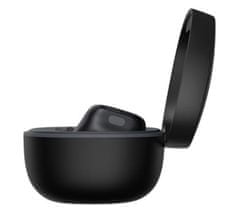 BASEUS brezžične slušalke baseus encok tws bluetooth 5.3 črne (wm01) (ngtw240001)
