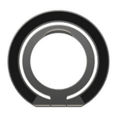BASEUS baseus halo magnetno držalo za prstan stojalo za telefon sivo (such000013)