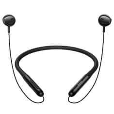 BASEUS brezžične slušalke baseus bowie p1 half in-ear neckband black