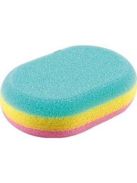 shumee Ovalna kopalna goba Top Choice Bath Accessories (30468) 1 kos