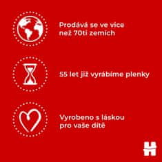 HUGGIES Pants plenične hlače za enkratno uporabo 4 (9-14 kg) 144 kosov - MESEČNA DOBAVA