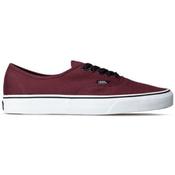 Vans Čevlji bordo rdeča 36.5 EU Authentic