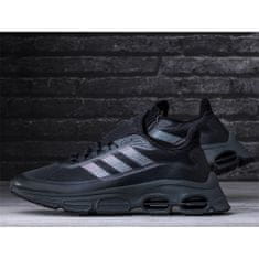 Adidas Čevlji obutev za tek črna 42 EU Quadcube