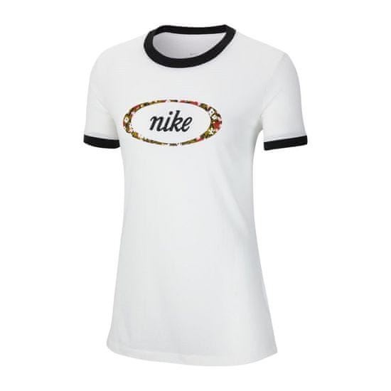 Nike Majice bela Sportswear Femme