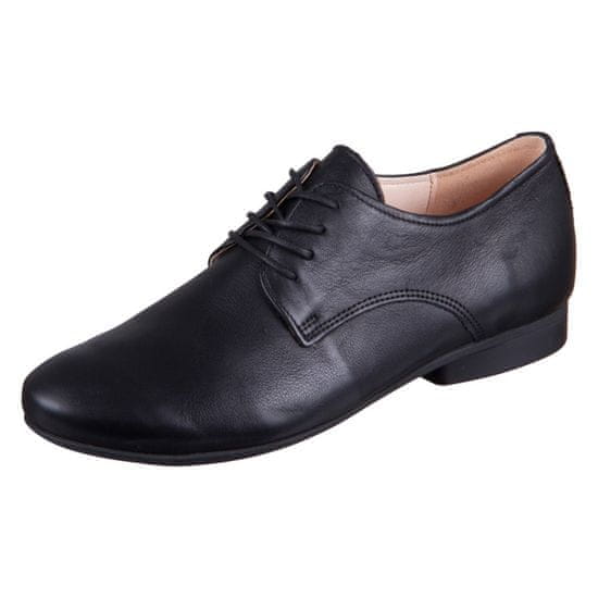 Think! Čevlji elegantni čevlji črna GUAD2
