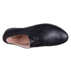Think! Čevlji elegantni čevlji črna 43 EU GUAD2