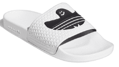 Adidas Japanke čevlji za v vodo bela 43 1/3 EU Shmoofoil Slide