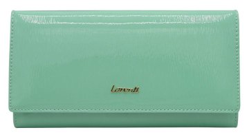 Lorenti Usnjena ženska denarnica z RFID zaščito Protectti