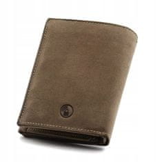 Peterson Moška denarnica Vadimphael svetlo rjava Universal
