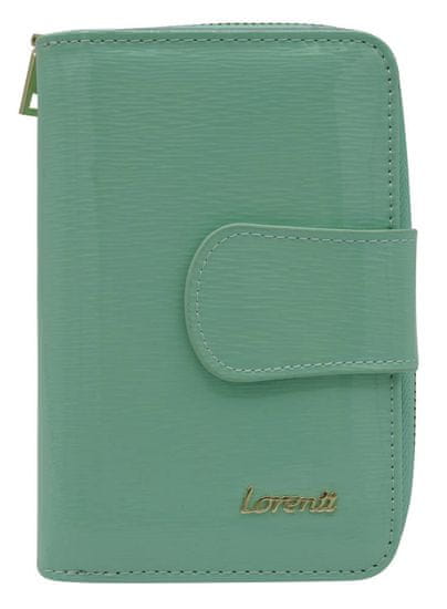 Lorenti Lakasta ženska denarnica z zaponko in zaponko