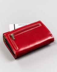 Rovicky Ženska denarnica Nonga rdeča Universal