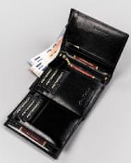 Peterson Moška denarnica Haro črna Universal