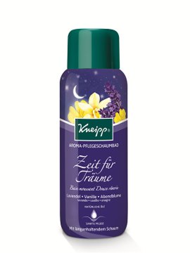 Kneipp Pena za kopel Dreaming Time 400 ml