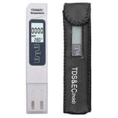 MARDEN TDS meter - merjenje trdote vode