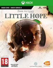 Namco Bandai Games The Dark Pictures Anthology: Little Hope igra (Xbox One)