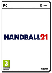 Nacon Handball 21 igra (PC)