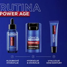Loreal Paris Men Expert Power Age Multi-Action Serum (Multi-Action Serum) 30 ml