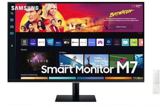 Samsung S32BM700UP SMART monitor, 80,01 cm (32), 4K UHD, VA (LS32BM700UPXEN)
