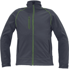 Cerva GREENDALE softshell moška jakna, XL