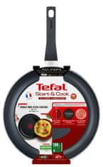 Tefal Start&Cook ponev, 20 cm (C2720253)