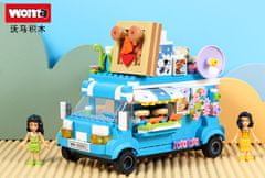 WOMA Food Truck - Brunch 8v1, 493 kosov