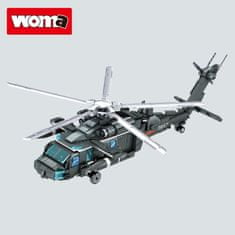 WOMA Vojaško reševalni helikopter, 861 kosov
