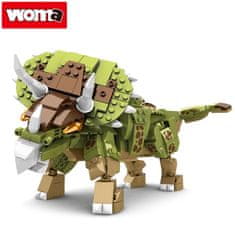 WOMA Triceratop, 442 kosov